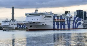 Genova, membro dell'equipaggio trovato morto sulla nave Superba di Gnv 