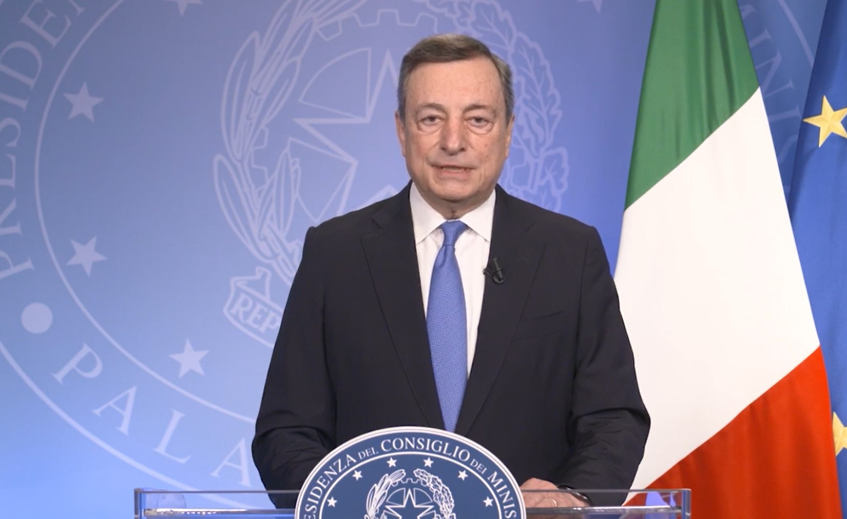Il premier Draghi sarà a Genova il 31 gennaio