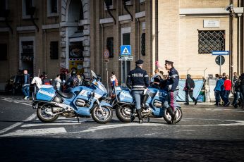 Liguria, sindacato autonomo di polizia in agitazione: "Aumentare l'età pensionabile è scelta scellerata"