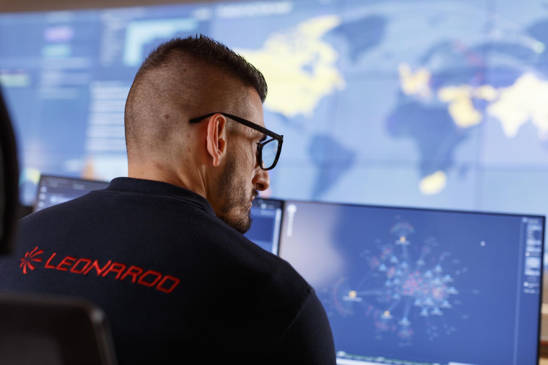 ESA sceglie Leonardo per il centro operativo di cyber sicurezza delle risorse spaziali europee