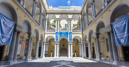 Genova, l'Università è sesta in Italia per sostenibilità