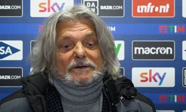 Sampdoria, oggi l'udienza del Riesame per Massimo Ferrero