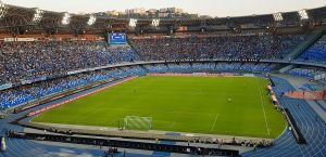 Napoli-Spezia 0-1, le Aquile centrano l'impresa al "Maradona"