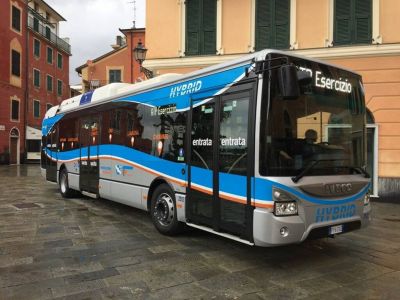 Santa Margherita, bus gratuiti per i residenti over 70