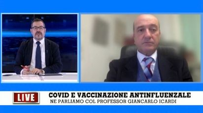 Variante Omicron, Icardi: "In Liguria rappresenta il 15% dei casi ma potrà soppiantare la Delta"