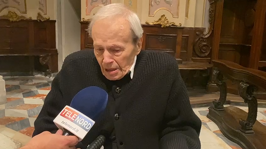 Genova, Padre Stanislao: il comunismo, papa  Wojtyla e il suo centro storico