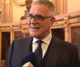 Genoa, Zangrillo: "Il primo obiettivo è mantenere la categoria, poi diventare un modello da seguire"