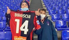 Genoa, la storia di Natale del piccolo tifoso Matteo