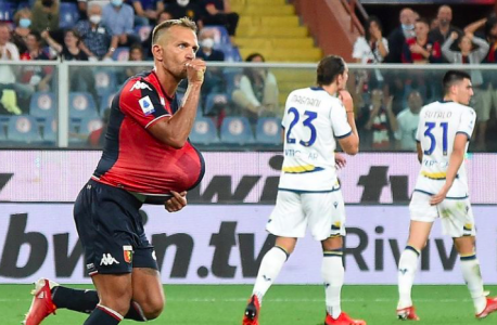 Genoa, Criscito papà per la terza volta. In quarantena