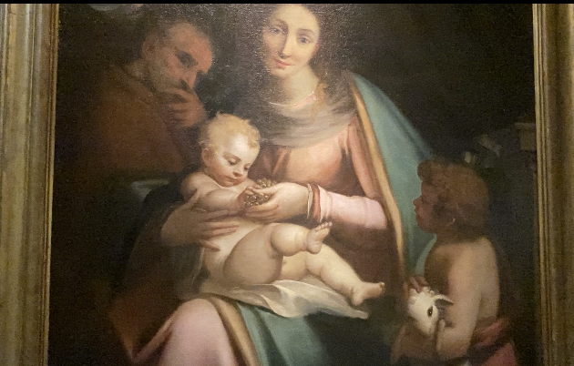 Genova,"Il Natale dipinto e scolpito" tra il Museo Diocesano e la Cattedrale 