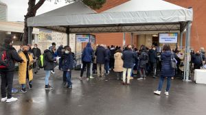 Genova, caos alla Sala Chiamata per i vaccini