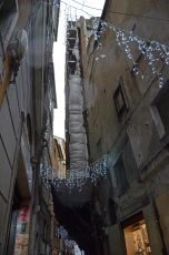 Genova, social housing: partito il restyling dei condomini 12 e 14 di via Prè