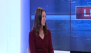 Gloria Capriata, la prima ligure vaccinata:" Fatelo tutti, è troppo importante"