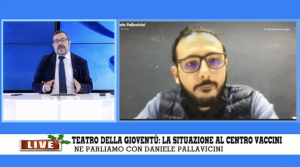 Genova, code all'hub del Teatro della Gioventù. Pallavicini: "Rallentamenti ma espletate 2.476 vaccinazioni"