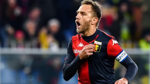 Genoa, Criscito positivo al Covid