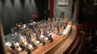 Genova, la Filarmonica Sestrese riparte con un concerto gratuito al Teatro Carlo Felice