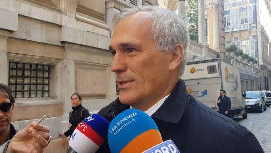 Sampdoria, probabile vicepresidenza a Romei