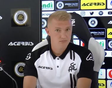 Spezia, Kovalenko e un membro dello staff positivi al covid