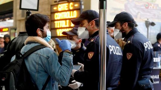 Covid, i controlli a Genova: anche ieri 28 sanzioni