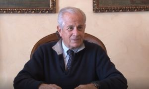 Imperia, Scajola a Telenord sul covid: "Dobbiamo aumentare le vaccinazioni, ma abbiamo troppi medici no-vax"