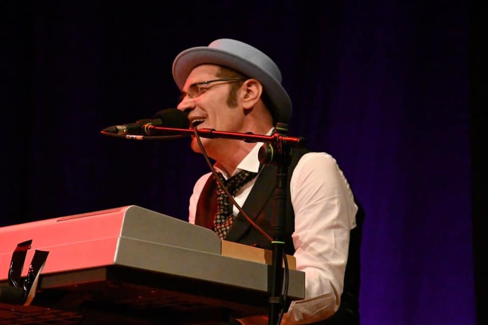 Francesco Baccini: "Capodanno con Telenord, ci divertiremo"