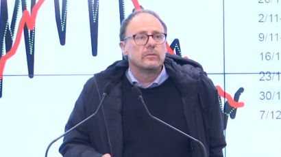 Covid in Liguria, Ansaldi: "Posti letto sotto i limiti: restiamo in zona gialla anche la prossima settimana"