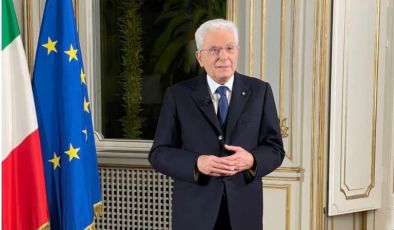 L'ultimo messaggio di Mattarella: "Mai sentito solo. Nutro fiducia, l'Italia crescerà"