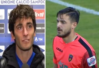 Sampdoria, due calciatori positivi al covid: sono Augello e Falcone
