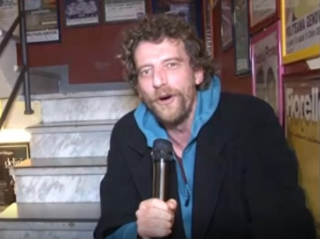 'Capodanno in musica', gli auguri di Lastrico a Telenord: "Impazzisco per i vostri spot"