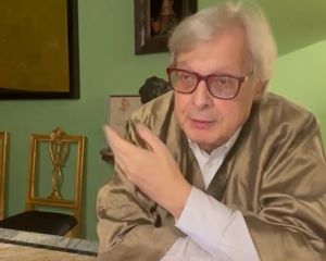 'Capodanno in Musica' su Telenord, Sgarbi: "Il 2022 al sicuro, Covid ormai come l'influenza: Bassetti lo sa"