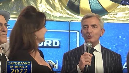 'Capodanno in Musica' su Telenord, l'editore Monti: "Un grande show con la Liguria protagonista"