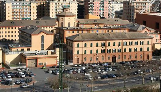 Genova, detenuto tenta di impiccarsi: salvato dagli agenti penitenziari