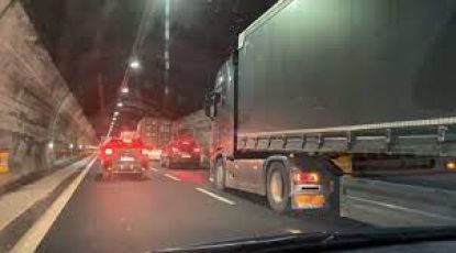 Liguria, code in autostrada per il controesodo