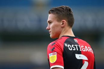 Genoa, quasi fatta per Ostigard, nazionale Under 21 norvegese