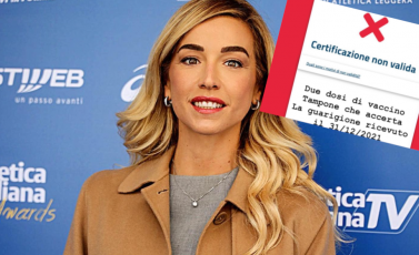 "Guarita da giorni ma aspetto ancora la restituzione del Green Pass": lo sfogo social di Silvia Salis