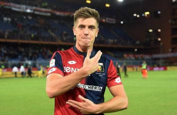 Genoa, verso il Piatek bis: accordo con l'Hertha Berlino per il prestito