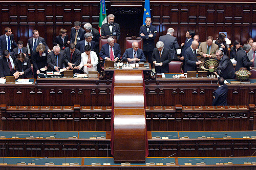 Elezione presidente della repubblica, Fico convoca il parlamento in seduta comune venerdì 24 gennaio