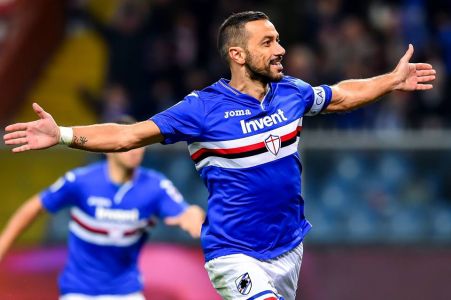 Sampdoria, idea Quagliarella per il Napoli