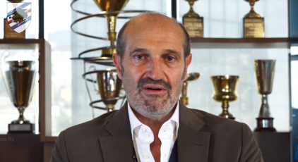 Sampdoria, non scatta l'effetto Lanna: prevendita fiacca per la prima del 2022