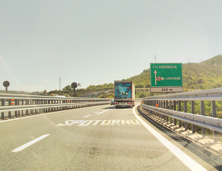 Autostrada dei Fiori, fino a lunedì stop ai lavori tra Spotorno e Savona