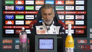 Genoa, Tassotti: "Non c'è più spazio per gli errori: serve lo spirito visto con l'Atalanta"