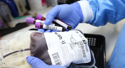 Liguria, manca il sangue negli ospedali. Interventi a rischio