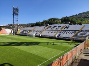 Spezia-Hellas Verona 1-2: Caprari mattatore, Erlic accorcia troppo tardi