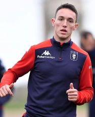 Genoa, formazione ufficiale: il neo acquisto Hefti al debutto con il Sassuolo, Ostigard in panchina 