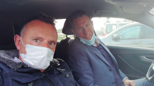 Genova, no vax morto. L'amico: "Non doveva finire così"