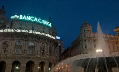 Carige, Cassinelli e Bagnasco: "Tutela dei risparmiatori e dei posti di lavoro priorità assolute"