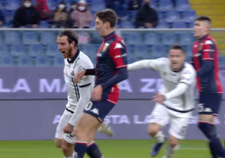 Spezia, Verde: "Siamo una squadra fantastica, felice per l'assist"