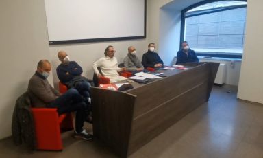 Genova, Ciuffardi si candida a guidare la Culmv: "Vogliamo essere protagonisti nel porto"