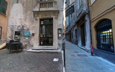 Genova, caccia al tesoro nel centro storico
