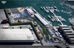 La Spezia cambia volto: ecco come sarà Calata Paita